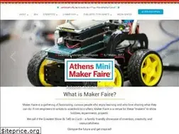 Sites similar to athens.makerfaire.com