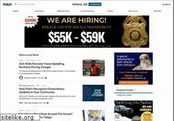 Sites similar to athens.patch.com