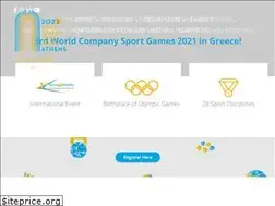 Sites similar to athens2020.org