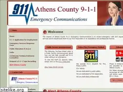 Sites similar to athens911.com