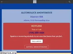 Sites similar to athensaa.org
