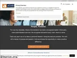 Sites similar to athensadmin.com