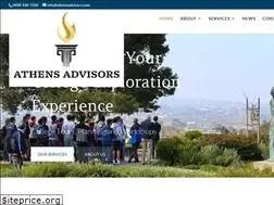 Sites similar to athensadvisors.com
