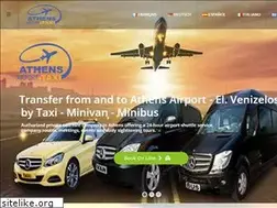 Sites similar to athensairport.taxi