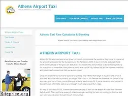 Sites similar to athensairporttaxi.org