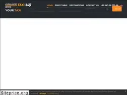 Sites similar to athensairporttaxi247.com