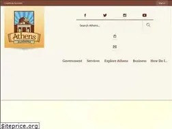 Sites similar to athensal.us