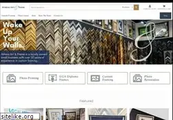 Sites similar to athensartandframe.com