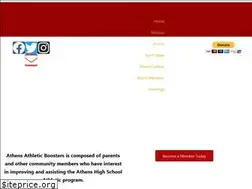 Sites similar to athensathleticboosters.org