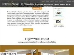 Sites similar to athensavenuehotel.gr