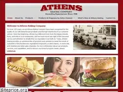 Sites similar to athensbaking.com
