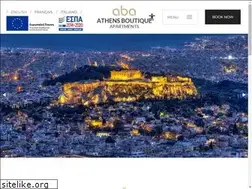 Sites similar to athensboutiqueapartments.com