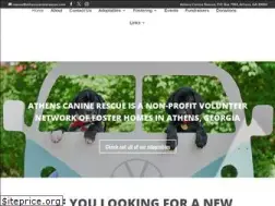 Sites similar to athenscaninerescue.com