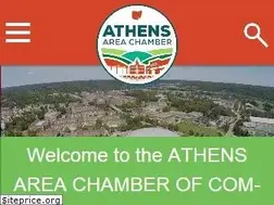 Sites similar to athenschamber.com