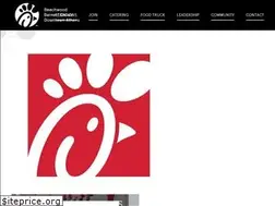 Sites similar to athenschickfila.com