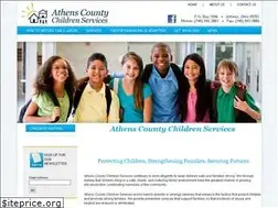 Sites similar to athenschildrenservices.com