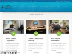 Sites similar to athenschirohealth.com