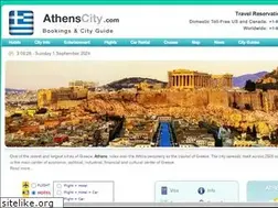 Sites similar to athenscity.com