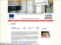 Sites similar to athenscityhotel.gr