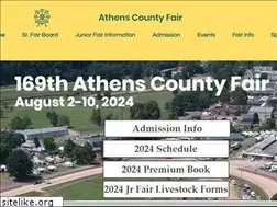 Sites similar to athenscofair.org