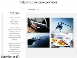 Sites similar to athensconciergeservices.com