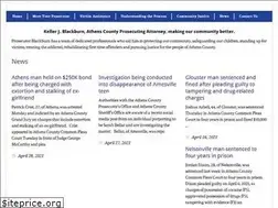 Sites similar to athenscountyprosecutor.org