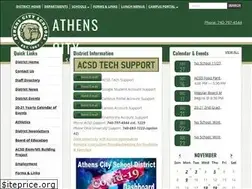 Sites similar to athenscsd.org