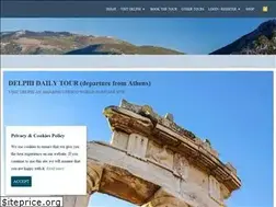 Sites similar to athensdelphitour.com