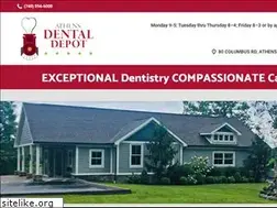 Sites similar to athensdentaldepot.com