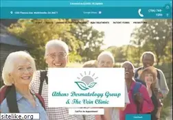 Sites similar to athensdermatologygroup.com