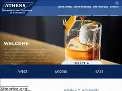 Sites similar to athensdistributing.com