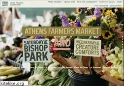 Sites similar to athensfarmersmarket.net