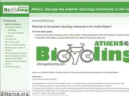 Sites similar to athensgabicycling.com