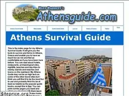 Sites similar to athensguide.com