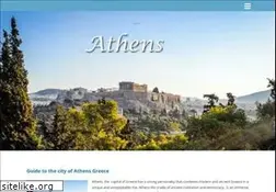 Sites similar to athensguide.org