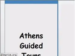 Sites similar to athensguidedtours.com