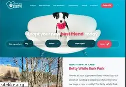Sites similar to athenshumanesociety.org