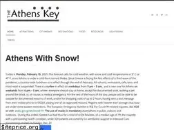 Sites similar to athenskey.com