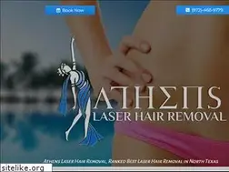 Sites similar to athenslaserhair.com
