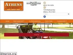 Sites similar to athenslawn.com