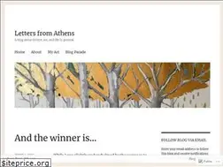 Sites similar to athensletters.com
