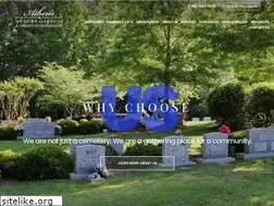 Sites similar to athensmemorygardens.com