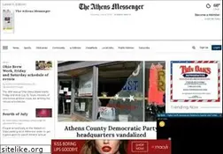 Sites similar to athensmessenger.com