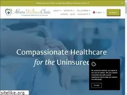 Sites similar to athensnursesclinic.org
