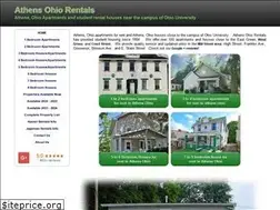 Sites similar to athensohiorentals.com