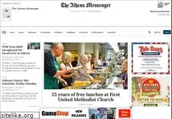 Sites similar to athensohiotoday.com