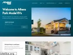 Sites similar to athensparkmodelrvs.com