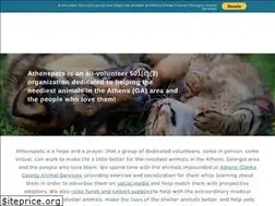 Sites similar to athenspets.net