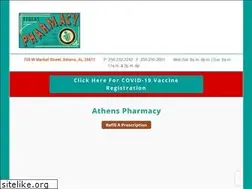 Sites similar to athenspharmacyinc.com