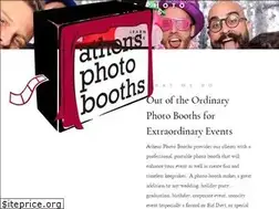 Sites similar to athensphotobooths.com
